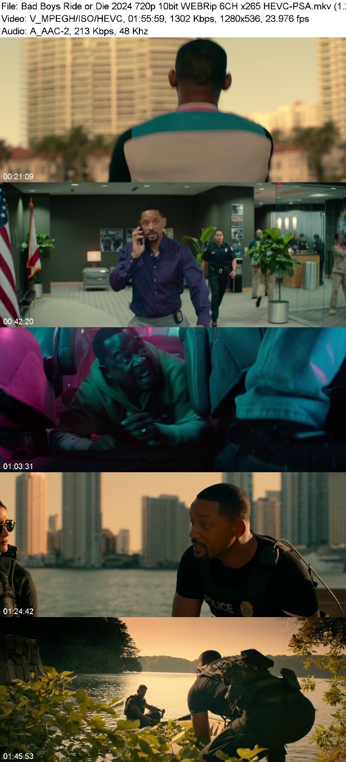 Bad Boys Ride or Die 2024 720p 10bit WEBRip 6CH x265 HEVC-PSA 4uCvW75I_o