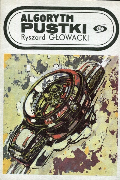 Ryszard Glowacki - Algorytm pustki