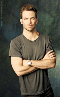 Chris Pine QdiebX3r_o