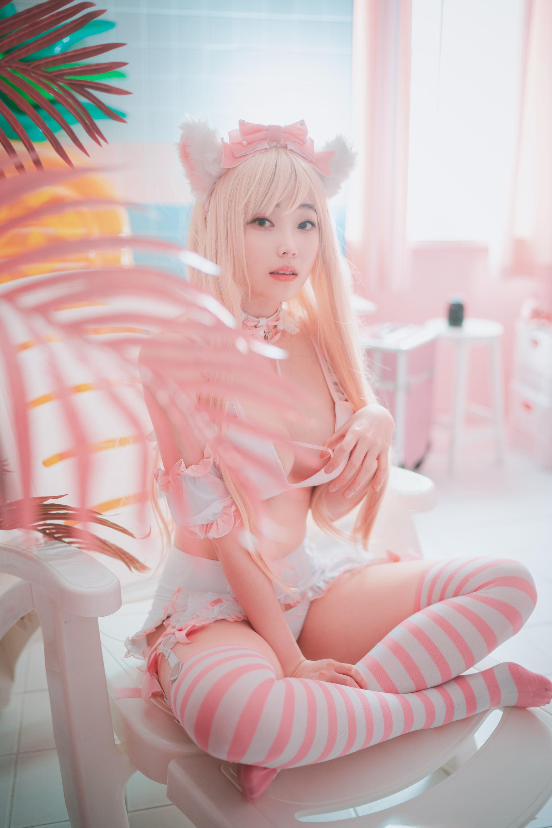 [福利] 韩国妹子BamBi – Angel_de_Rosa 写真套图(30)