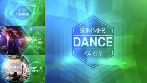 Summer Party | Special Events - VideoHive 14595394
