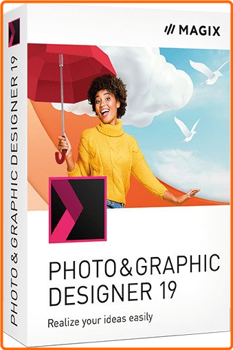 Xara Photo & Graphic Designer+ 24.5.0.70701 (x64)