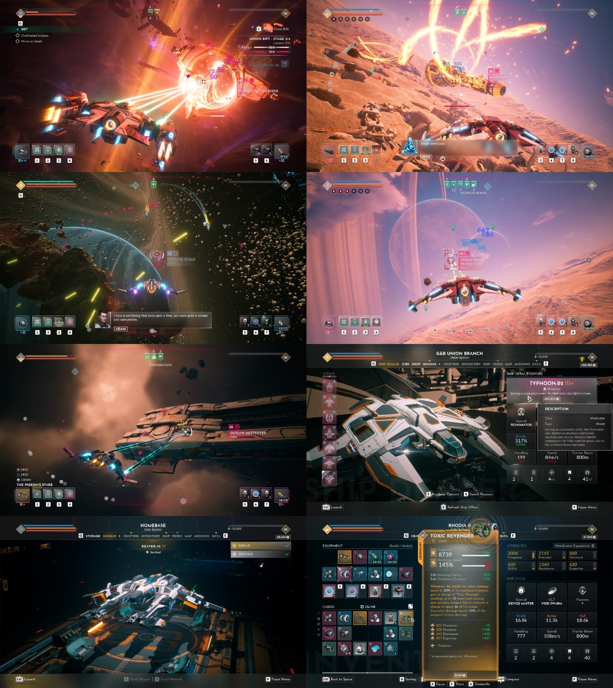Everspace 2 RePack by Chovka