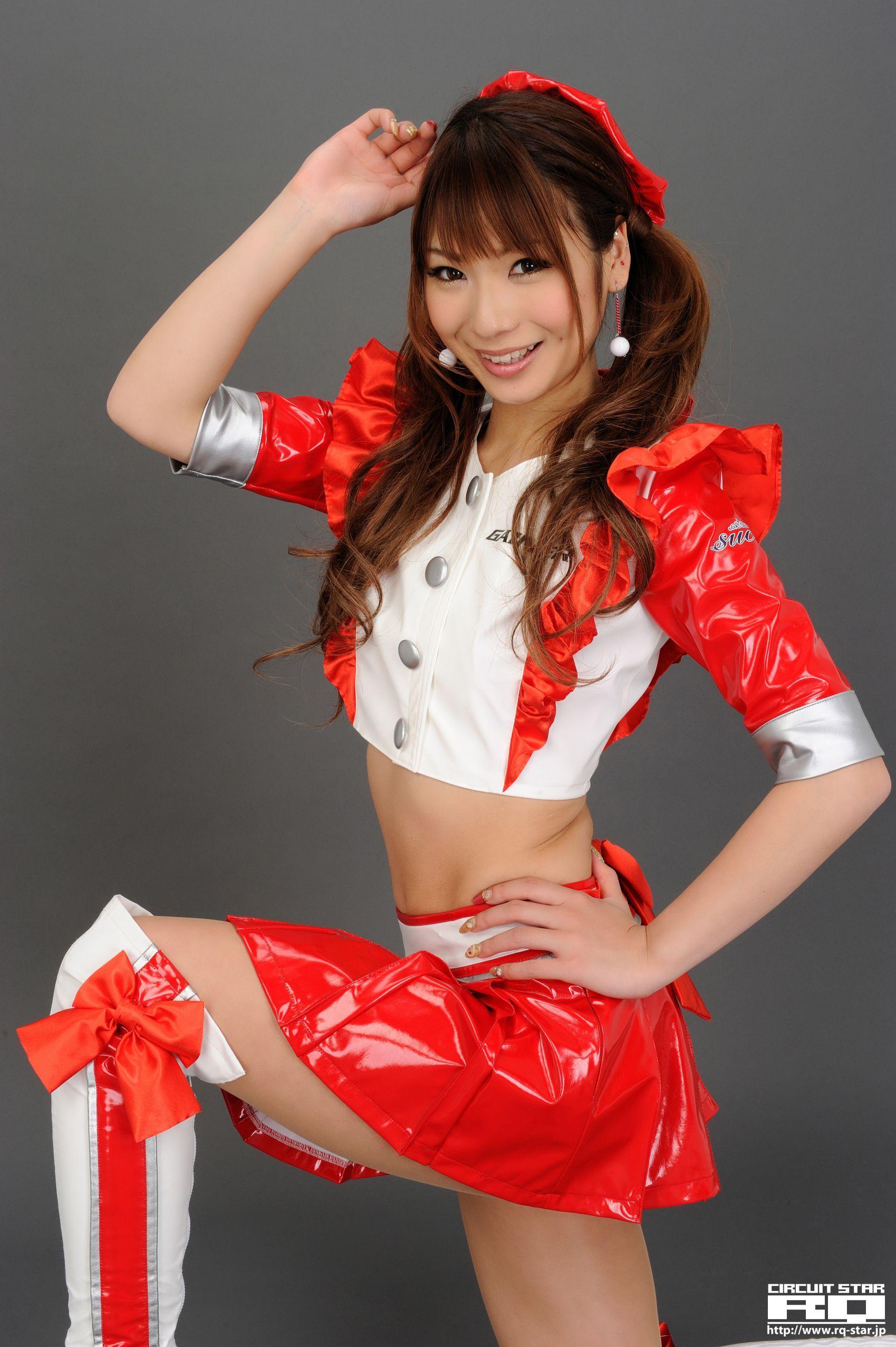 [RQ-STAR] NO.00624 彩世めい Mei Ayase Race Queen 写真集(97)