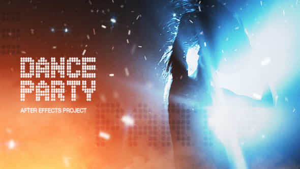 Dance Party - VideoHive 10518434