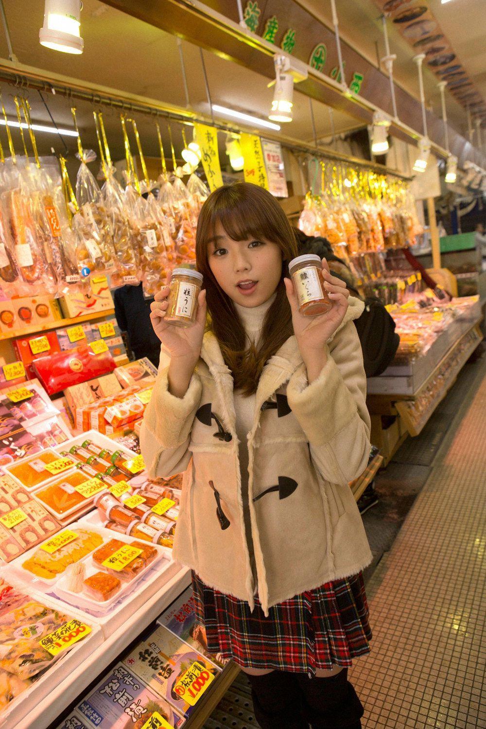 [YS Web] Vol.593 Ai Shinozaki 筱崎爱 写真集(28)