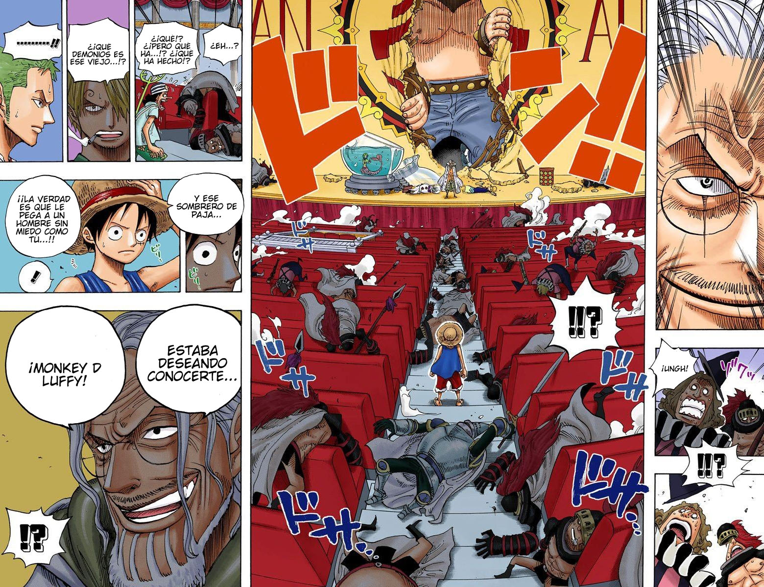 color - One Piece Manga 501-505 [Full Color] 1w6IYKM0_o