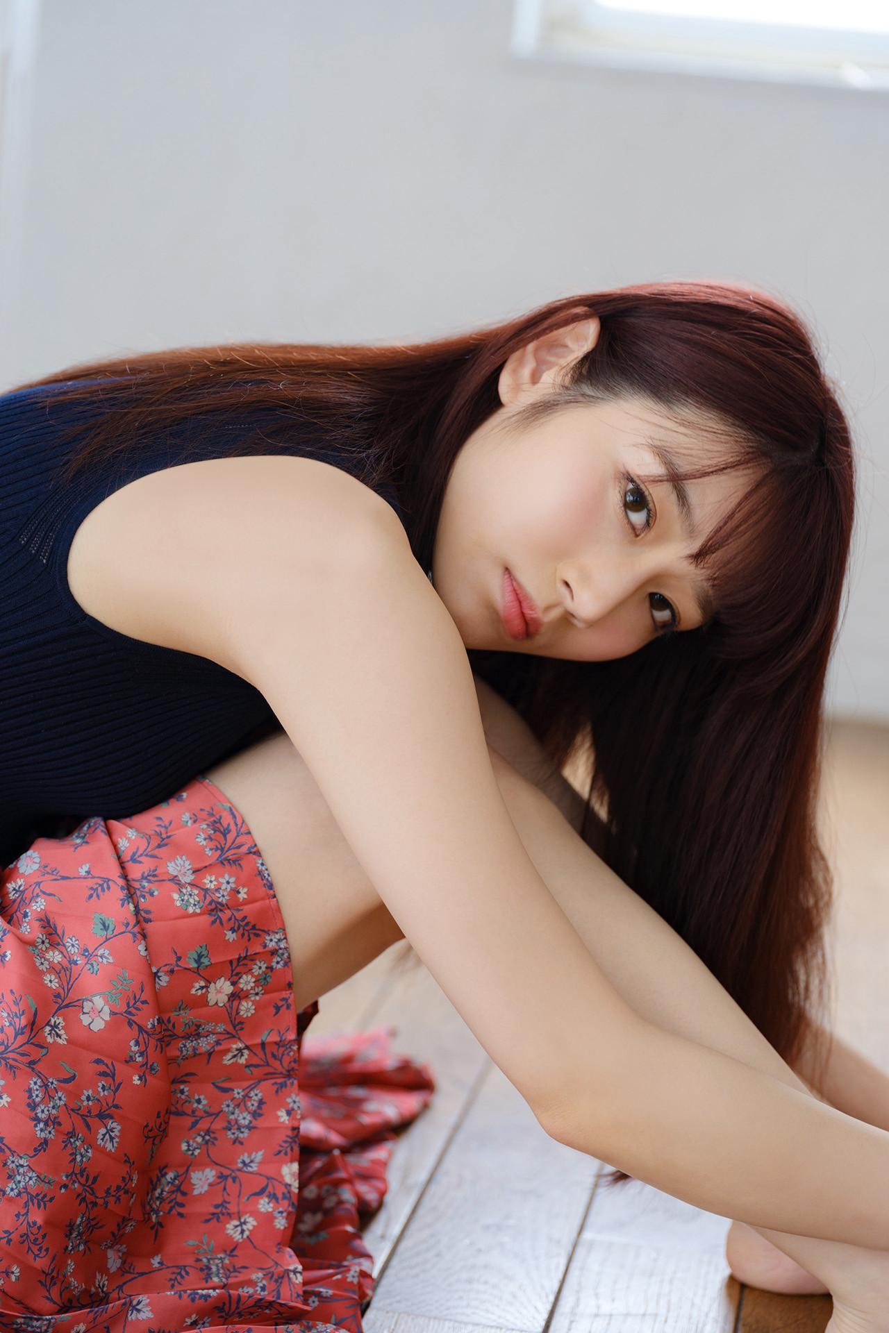 Saika Kawakita 河北彩花, アサ芸SEXY女優写真集 [Romantic Saika] Set.04(2)