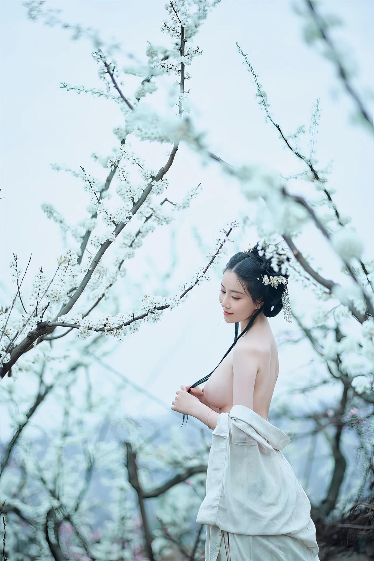 年年Nnian, 写真集 – 三月花(43)