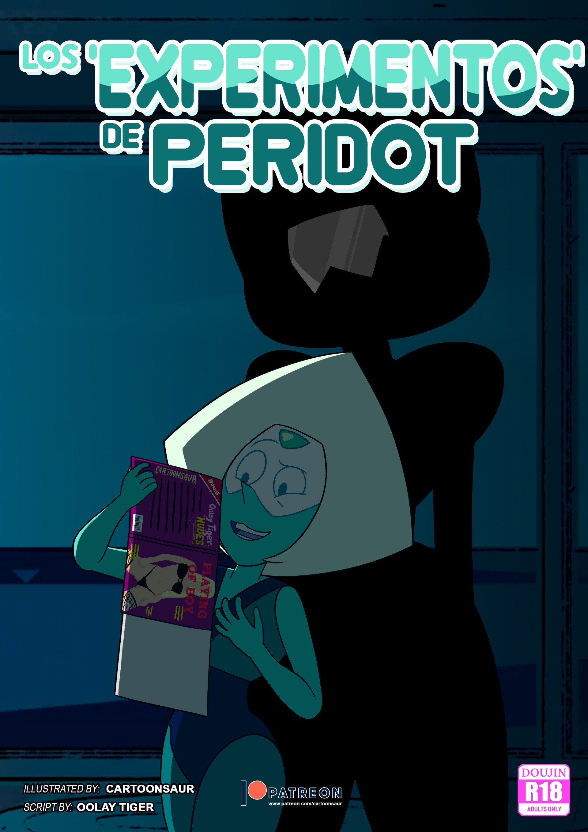 Los Experimentos De Peridot - 0