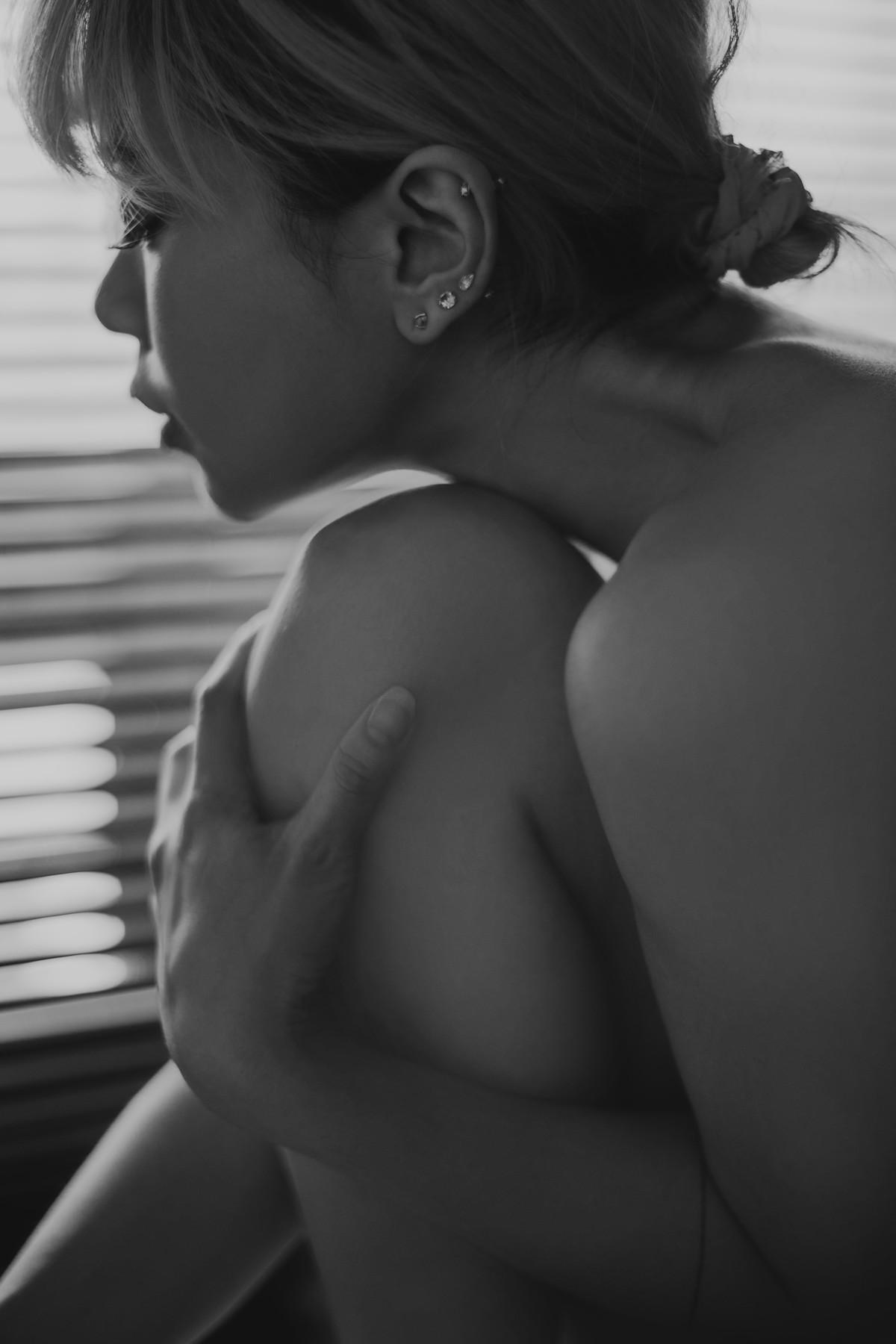 Kuromelo 黒メル, [DCP-snaps] Black & White(59)