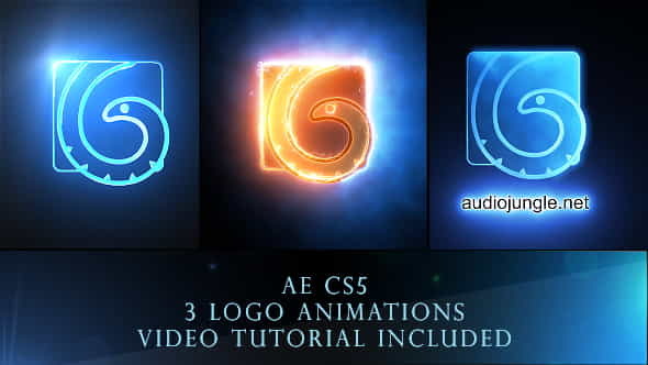 Cinematic Light Logo Reveal Pack - VideoHive 19711912