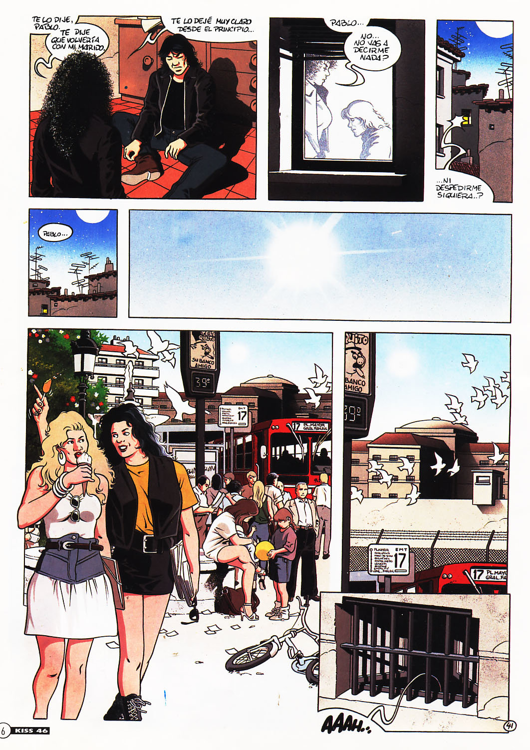 Kiss Comix 46 - 6