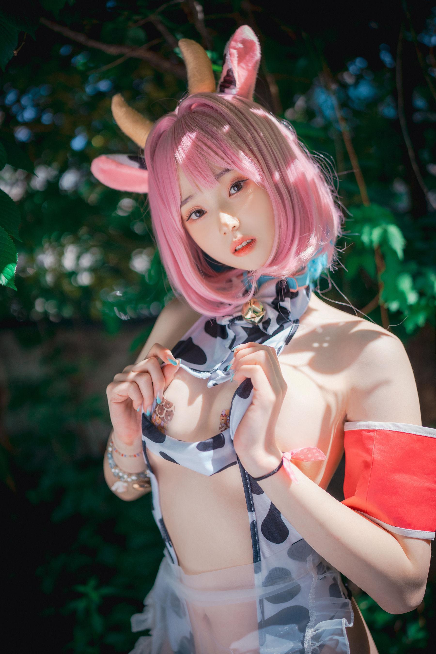 [DJAWA] BamBi – Riamu’s Celebrating the Year of the Cow #1 写真集(49)