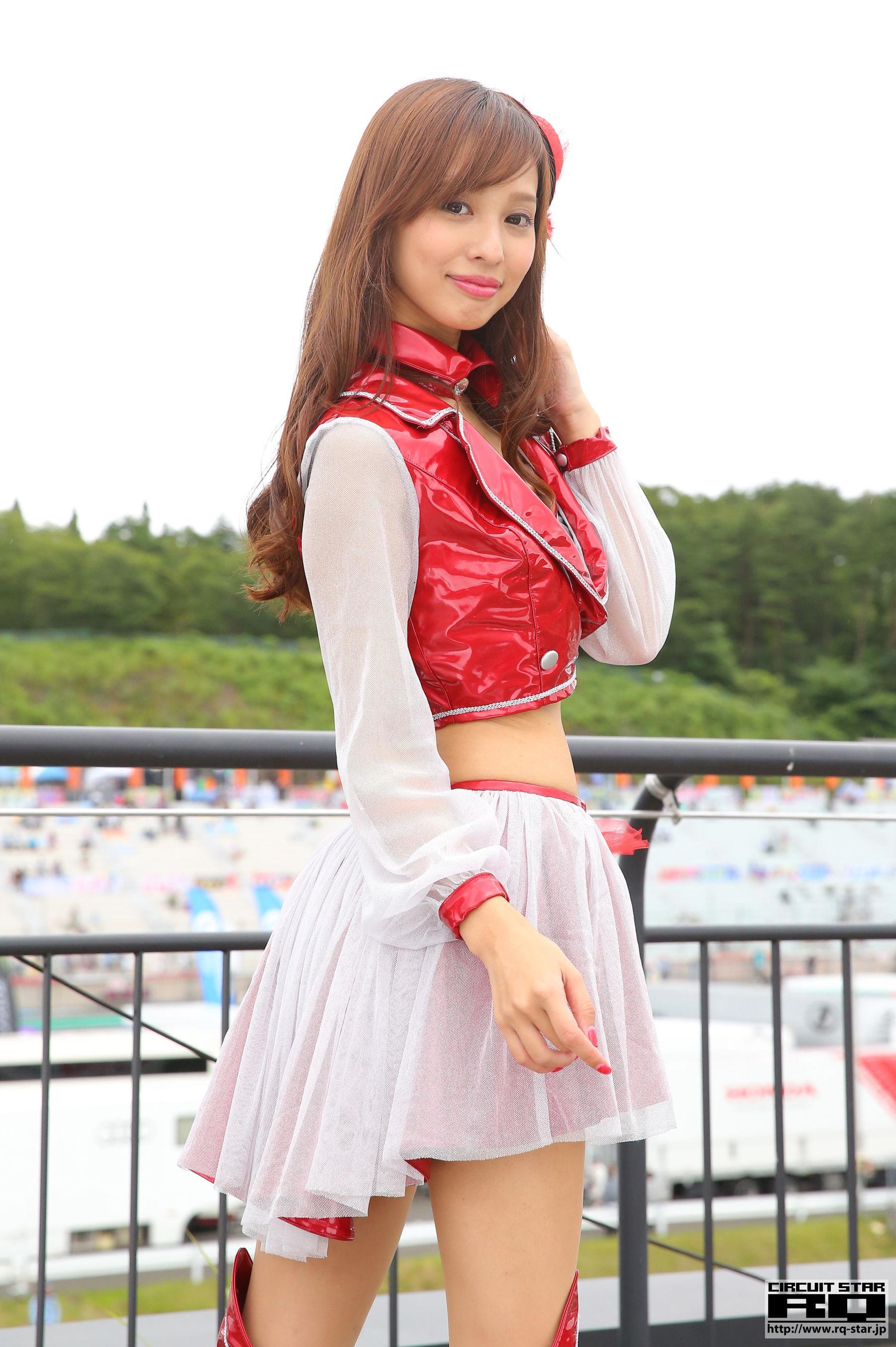 Sae Sakurai 櫻井さえ 《Race Queen》 [RQ-STAR] 写真集(11)