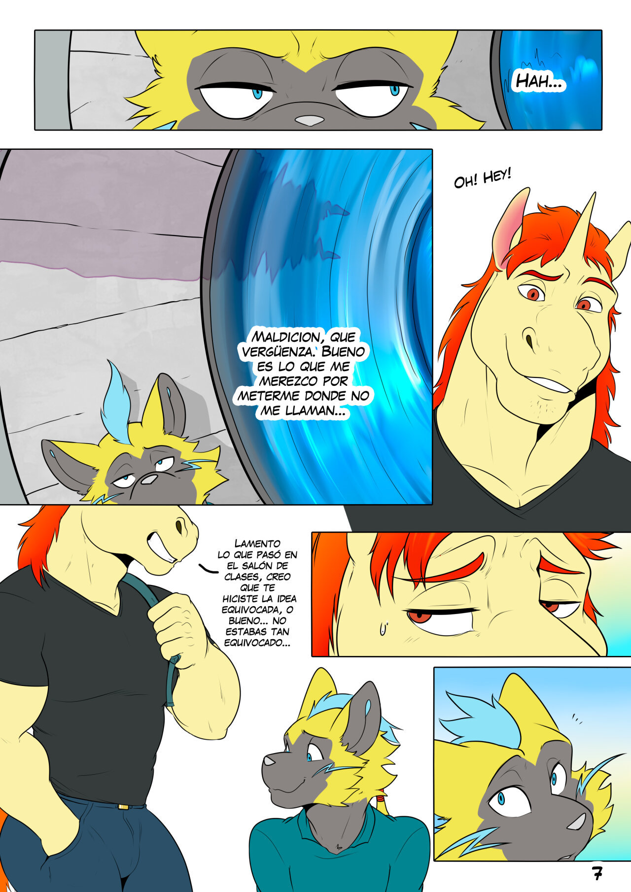 Bryans Adventures - 8