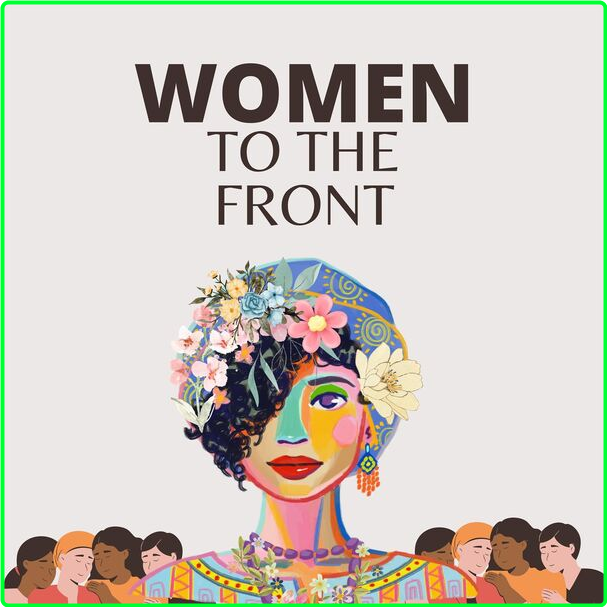 Various Artists - Women To The Front (2024) [320 Kbps] WO43afTp_o