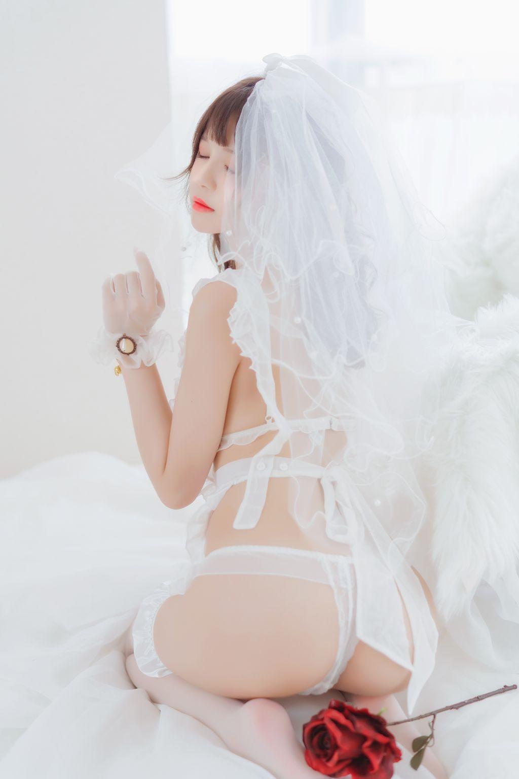 Coser @ 桜 桃 喵 Vol.040: 轻纱 02 (34 photos)(9)