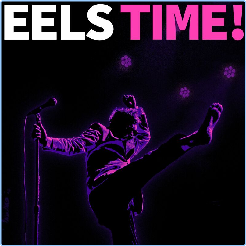 Eels EELS TIME! (2024) [320 Kbps] 874iLGi4_o