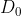 D_{0}