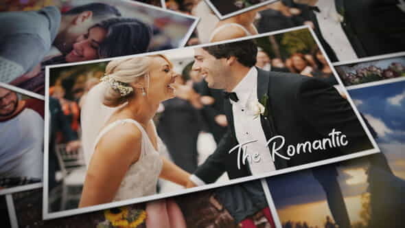 The Romantic | Photo Slideshow - VideoHive 34099856