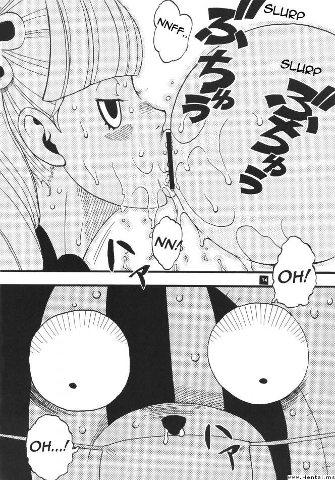 Perona VS Kumashi - 1