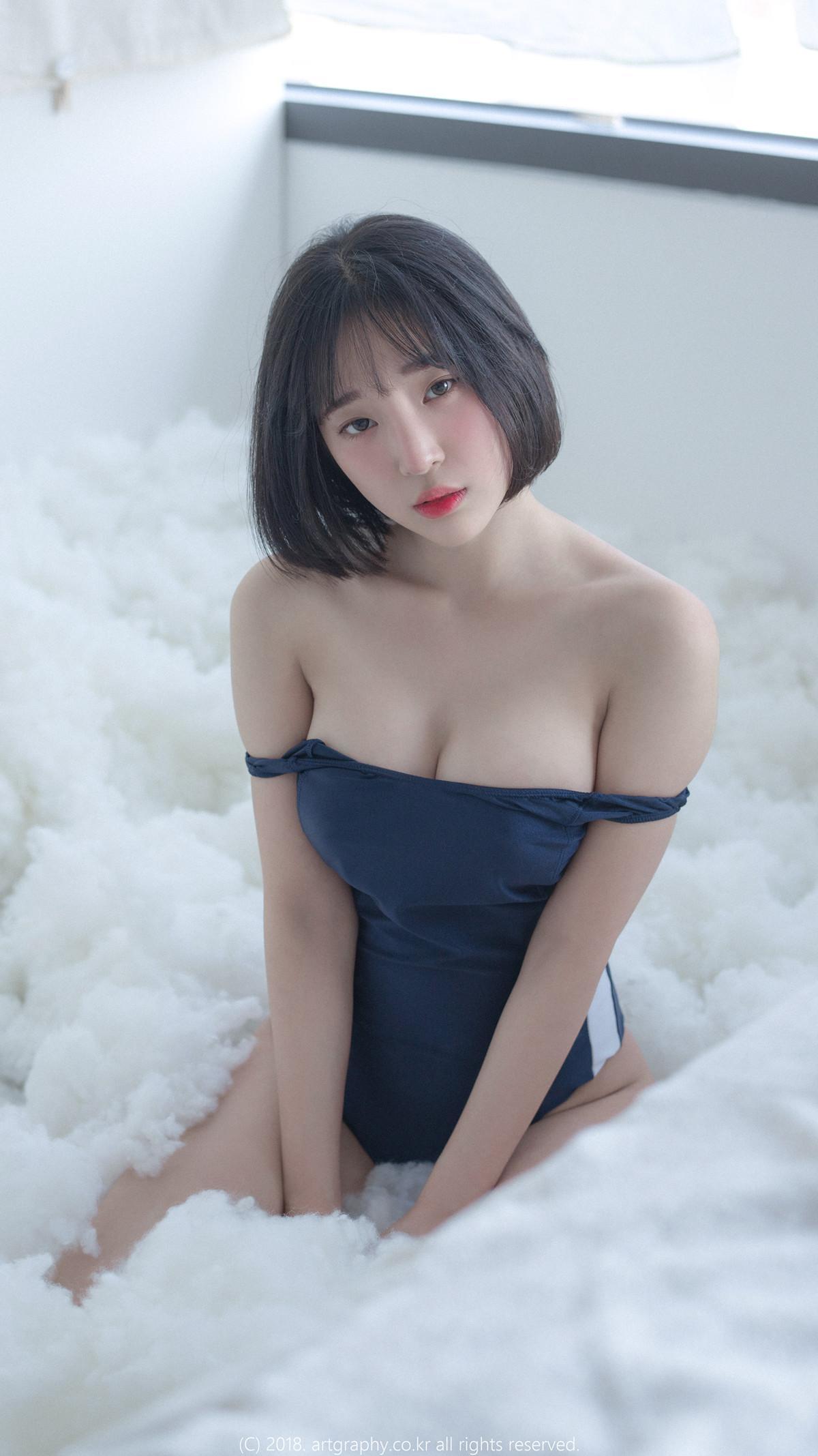 Kang Inkyung 강인경, ArtGravia Vol.038 Photobook Set.02(38)