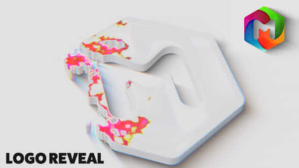 Clean Logo Reveal - VideoHive 51954083