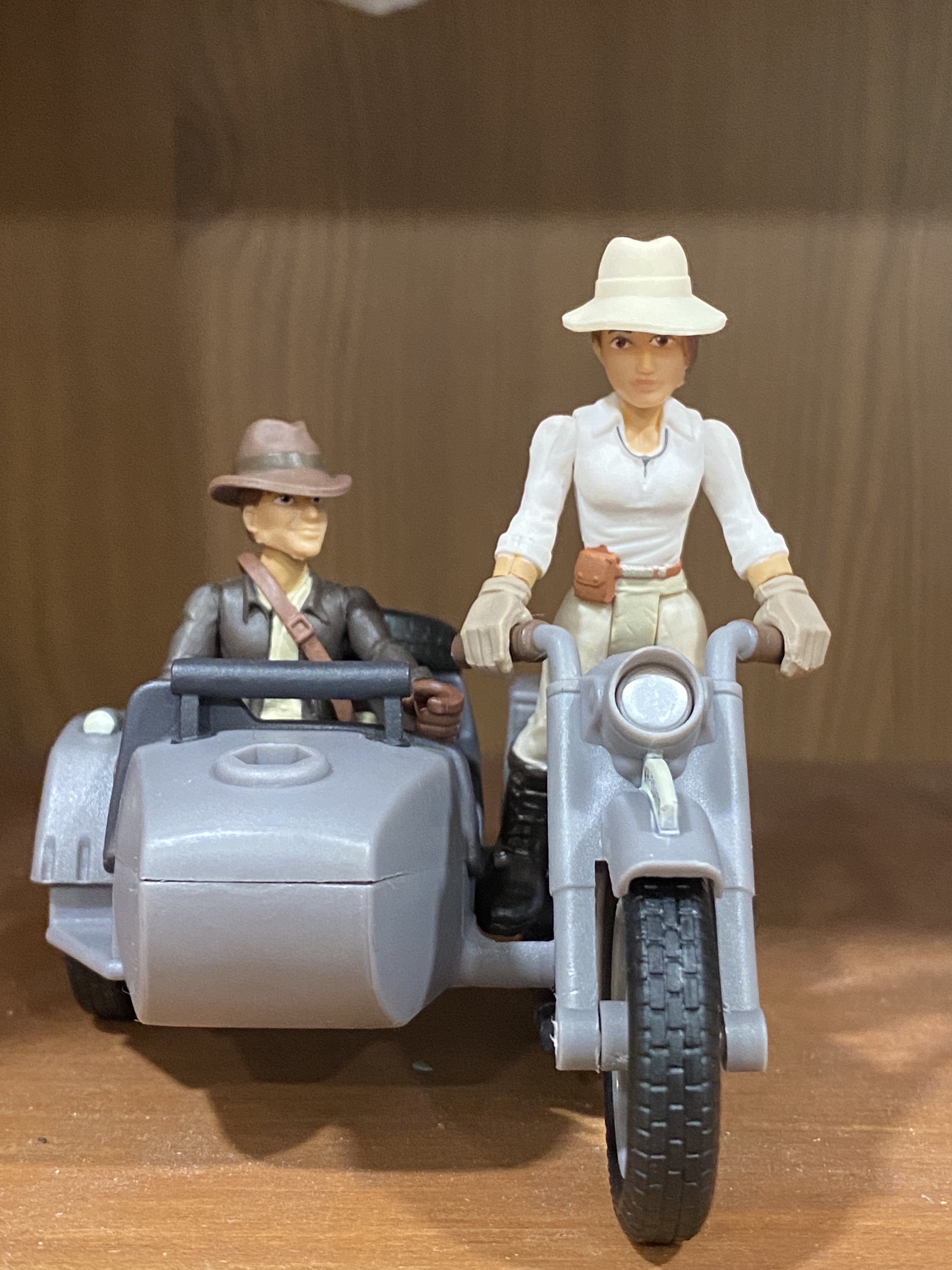 Indiana jones sidecar discount motorcycle