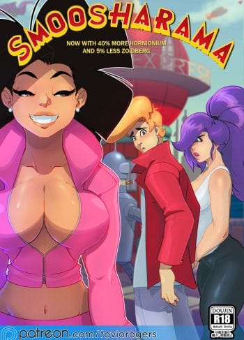 Comic futurama porno Futurama xxx