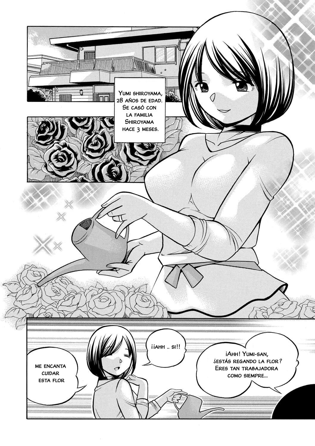 Gichichi Yumi capitulo1 - 4