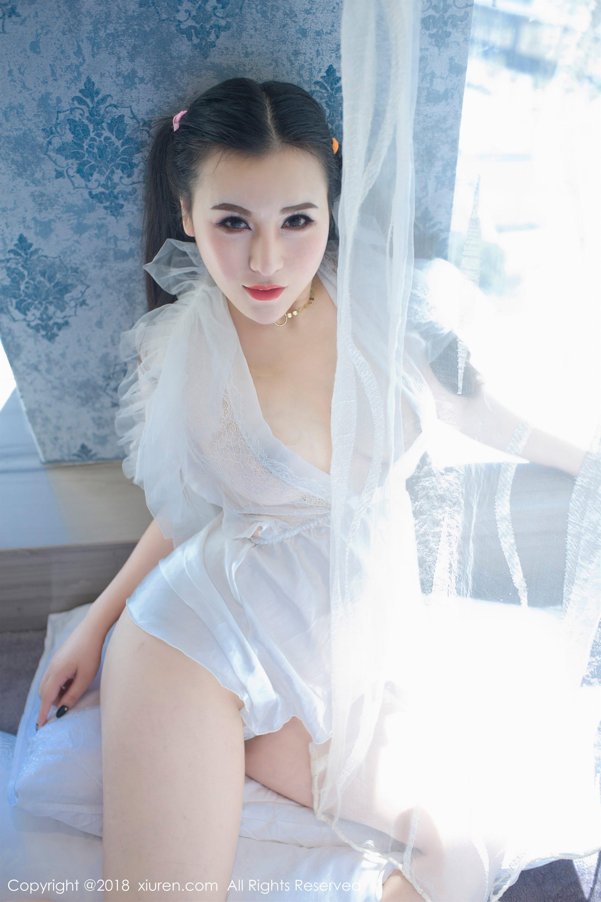[XiuRen秀人网] No.1034 MODEL伊若(17)