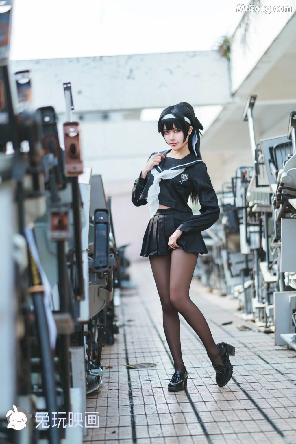 Cosplay@兔玩映画 Vol.001: (49 photos)(2)