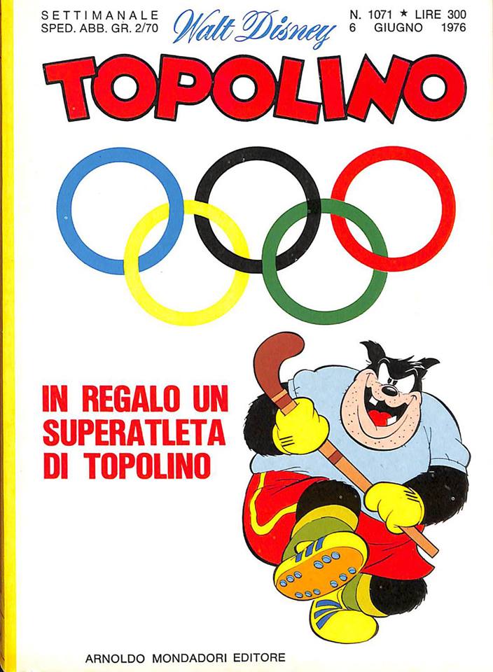 i supergadget di topolino