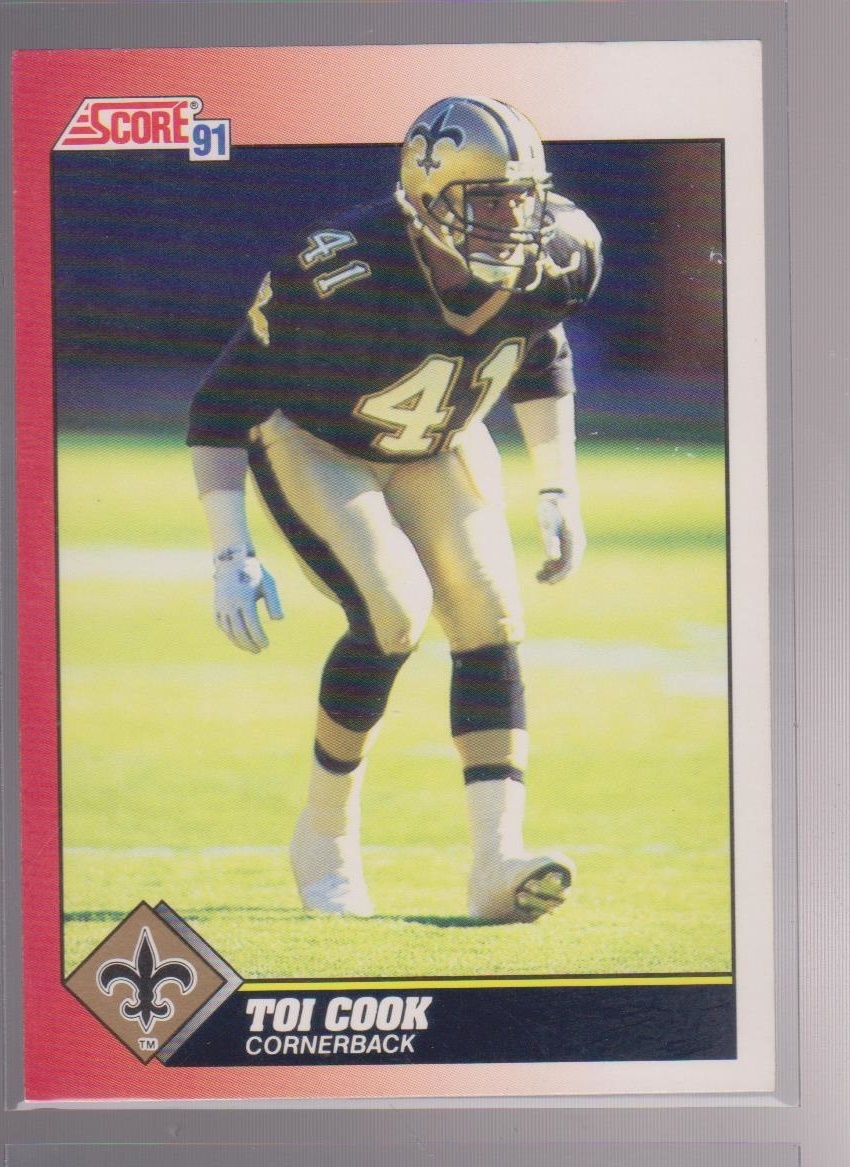 New Orleans Saints Cards You Pick -- Get 40% off Details Inside A7