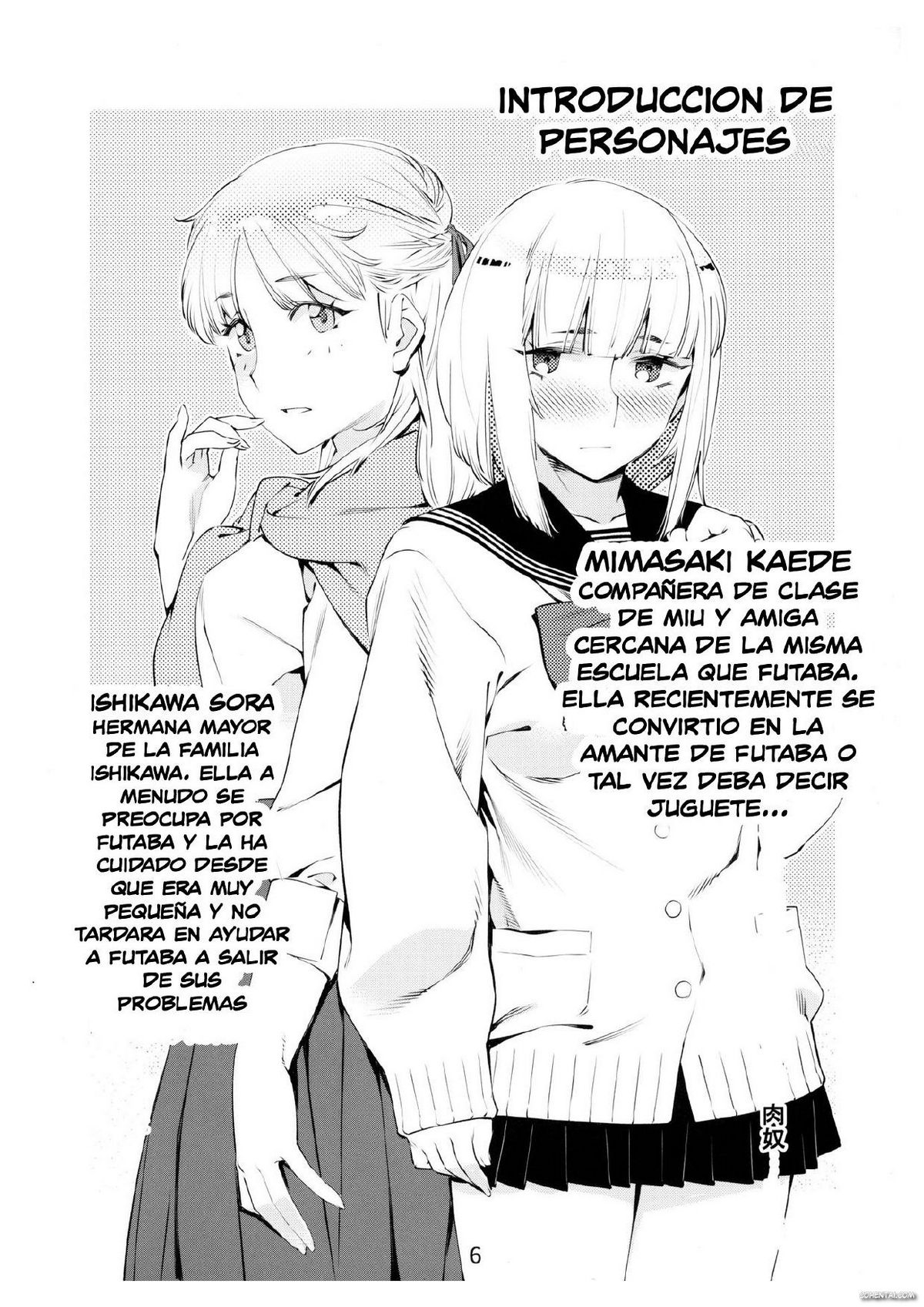 Otonano Omochiya 6 Kan Ch. 1