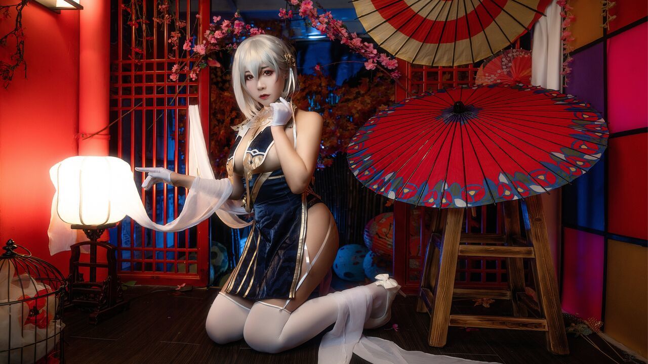 [三刀刀miido] Sirius Cheongsam