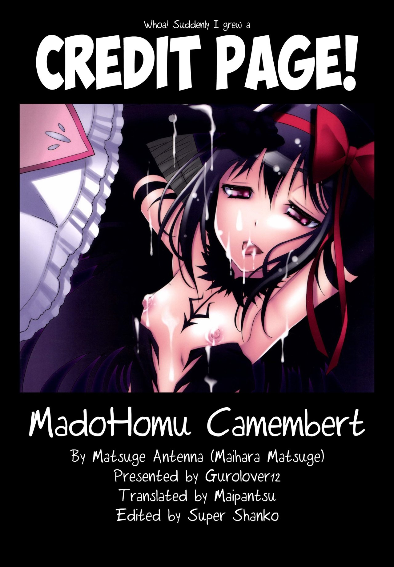 MadoHomu Camembert - 30