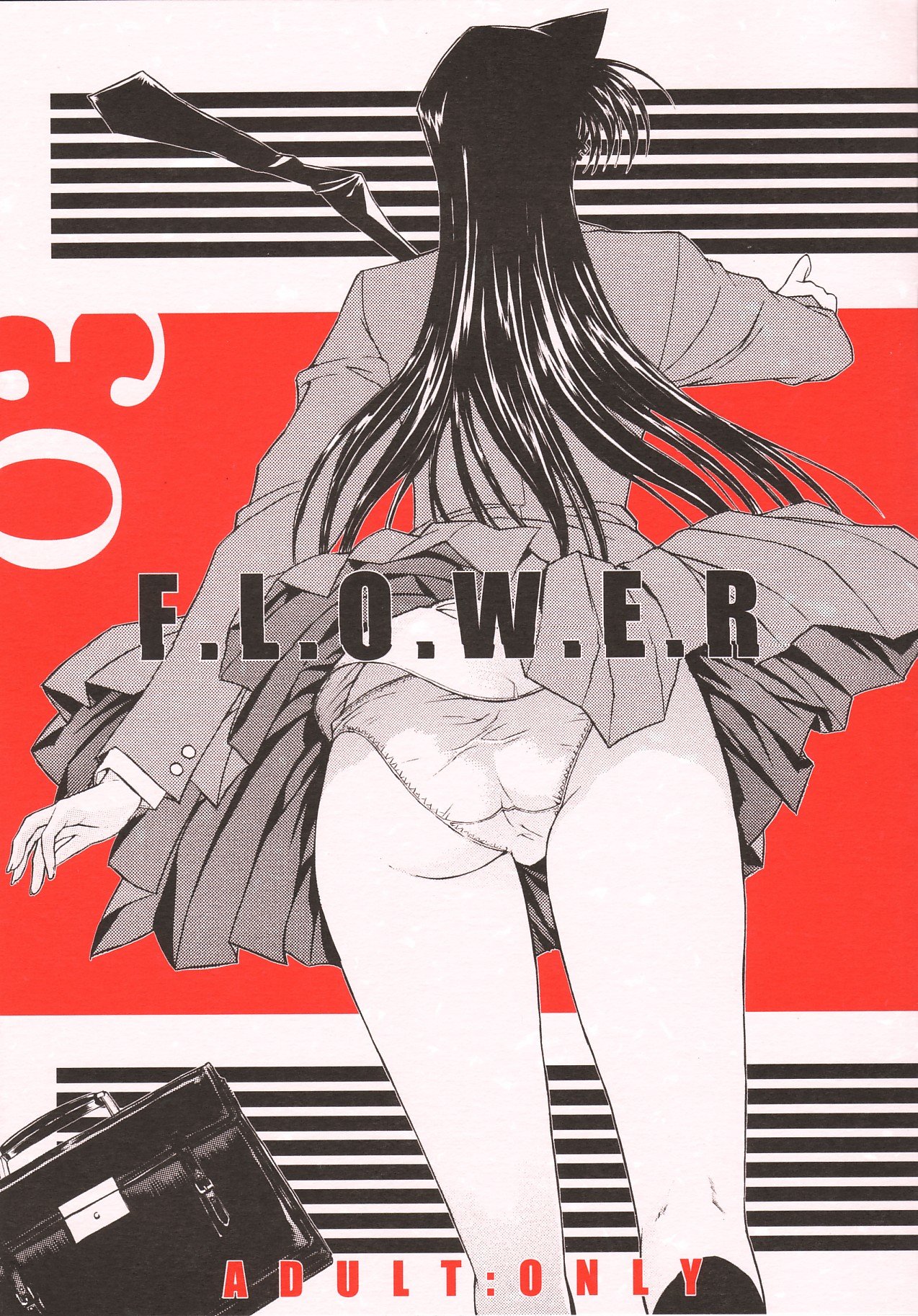 F L O W E R 02 - 25