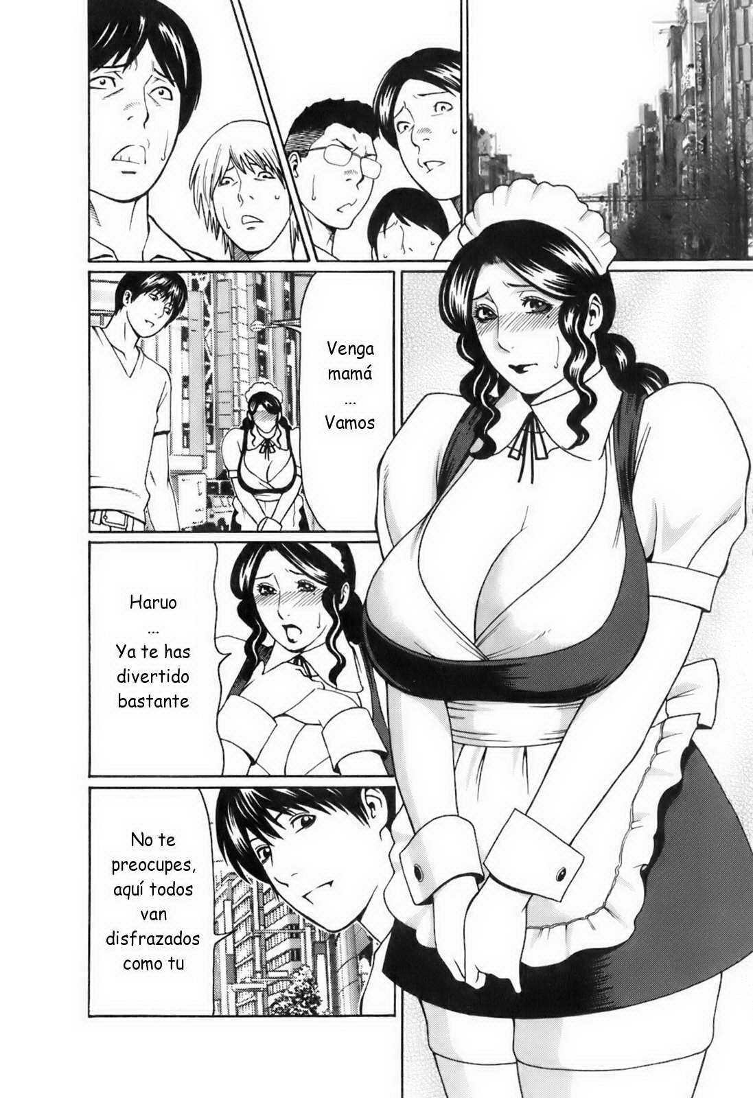 Okinimesu Mama Chapter 1-4 - 26