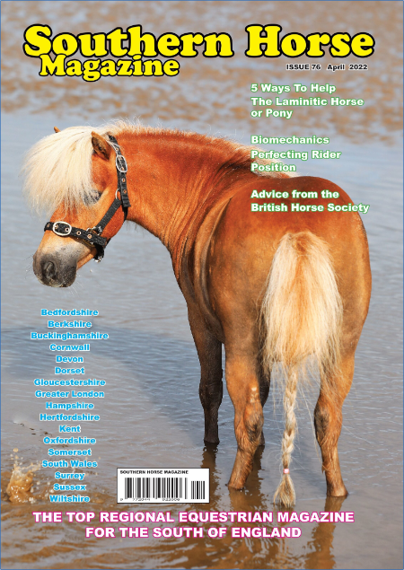 Southern Horse Magazine - April 2021