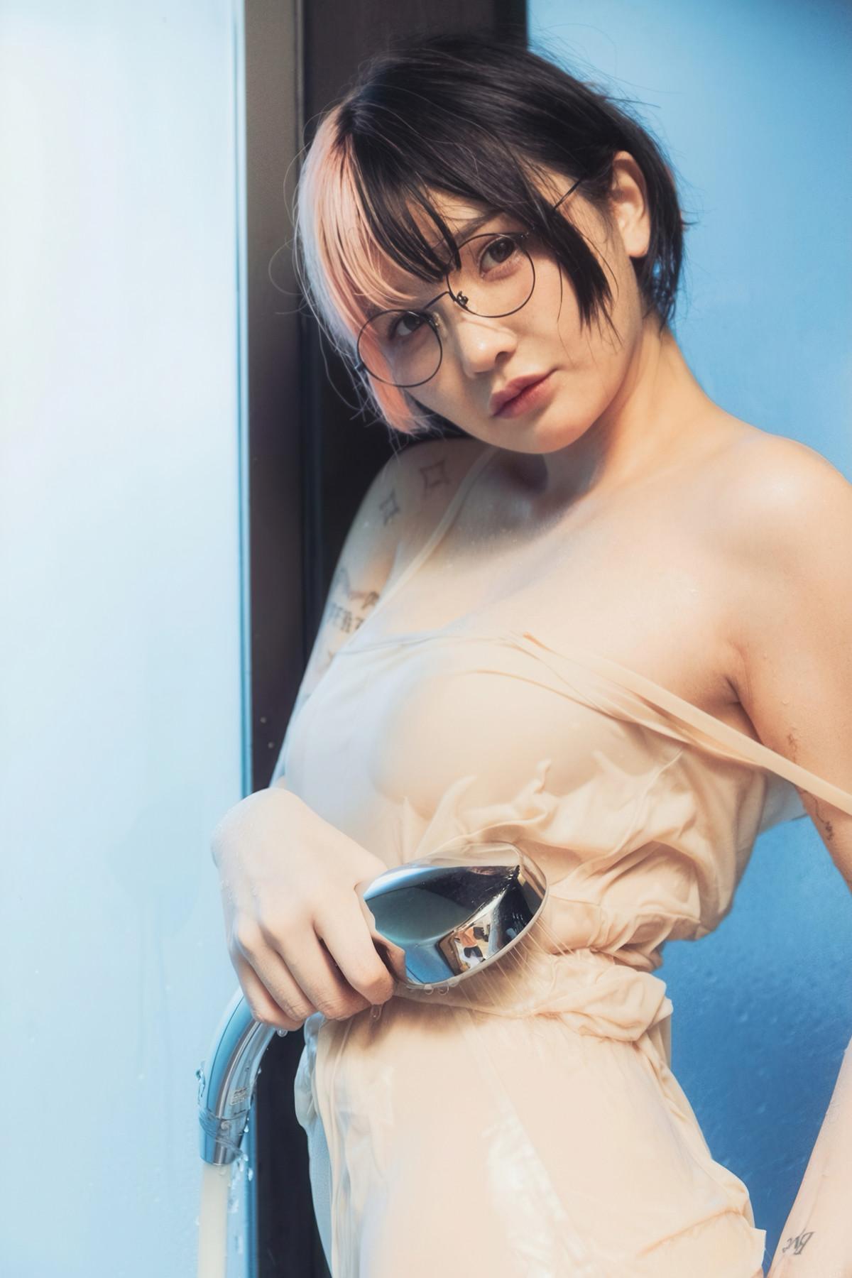 Chukimeroday ちゅきめろでぃ, 2nd 写真集 『一泊二日』 Set.02(6)