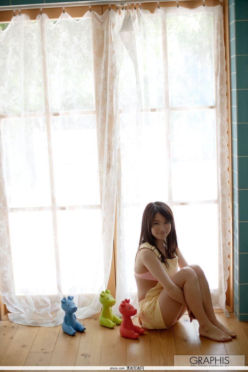 [Graphis] Gals No.207 Mahiro Aine(愛音美/爱音真寻) – Sweet Candy(10)