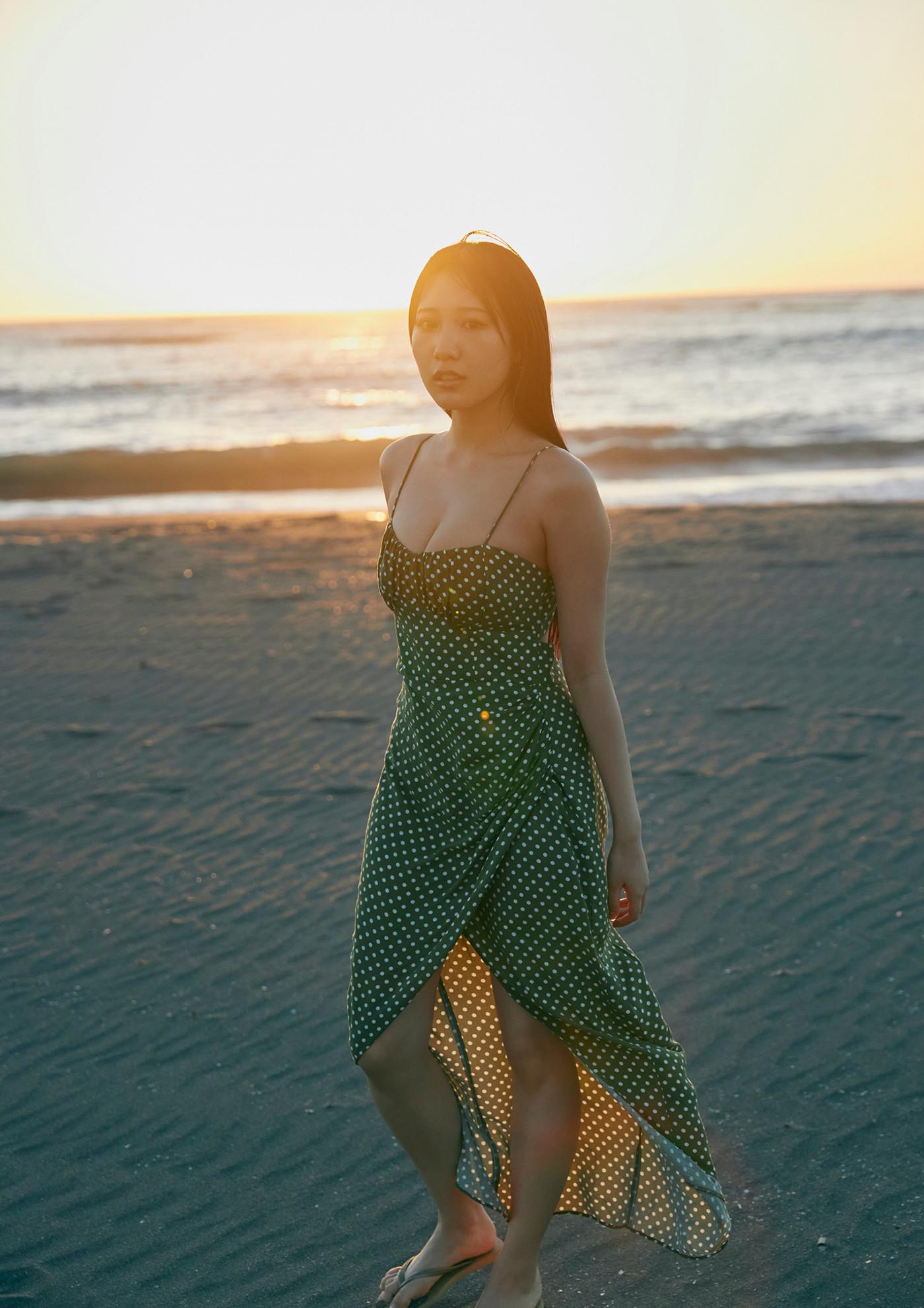 Sumire Yokono 横野すみれ, 週プレ Photo Book ｢続・No One｣ Set.03(24)