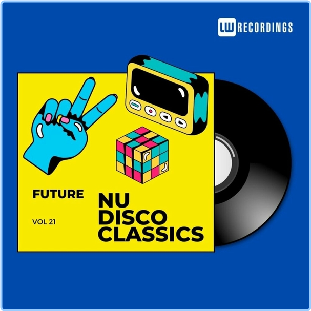 Various Artists - Future Nu Disco Classics, Vol 21 WEB [320 Kbps] I6JfHeRB_o