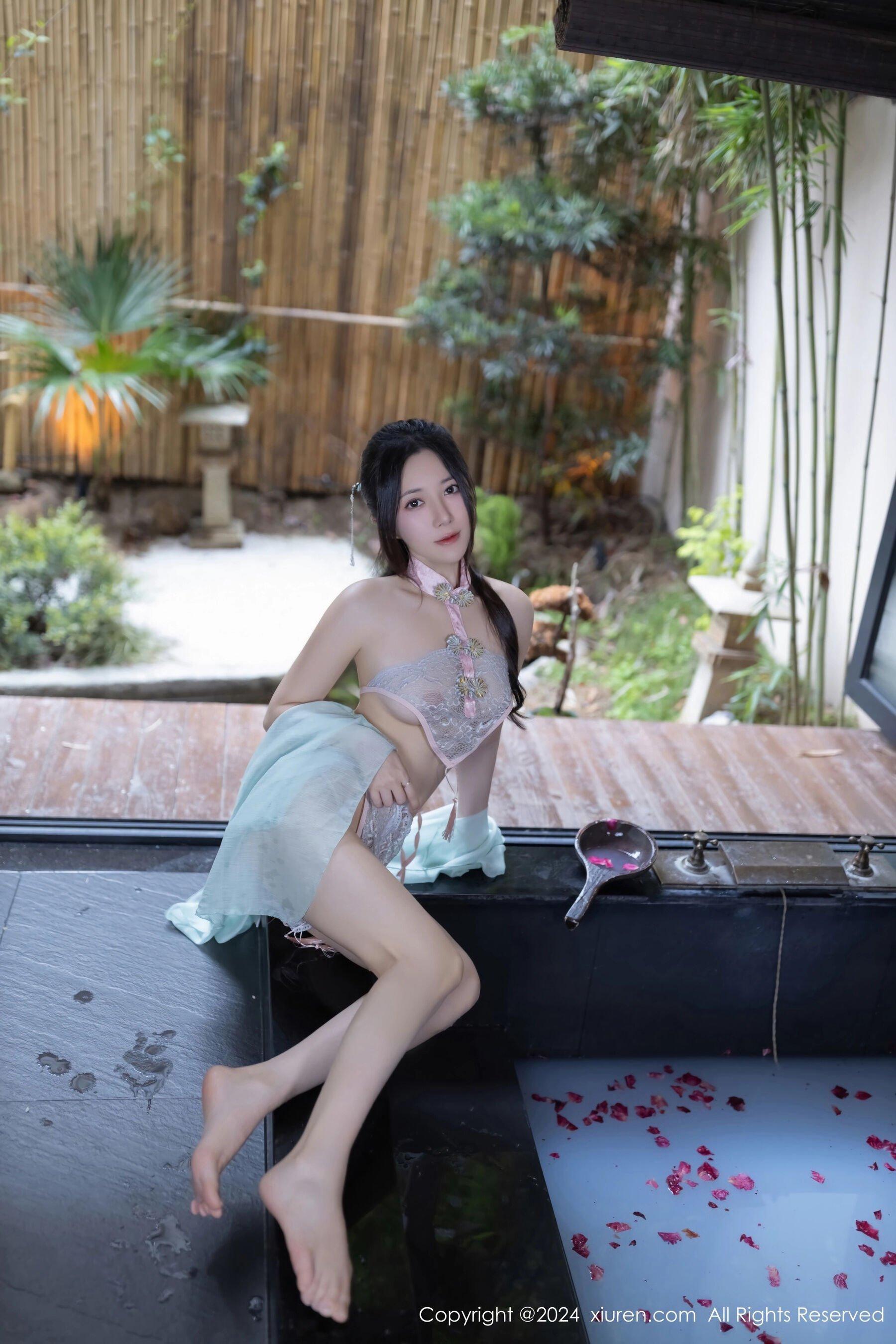 秀人网 Vol. 8428 鱼子酱Fish(24)