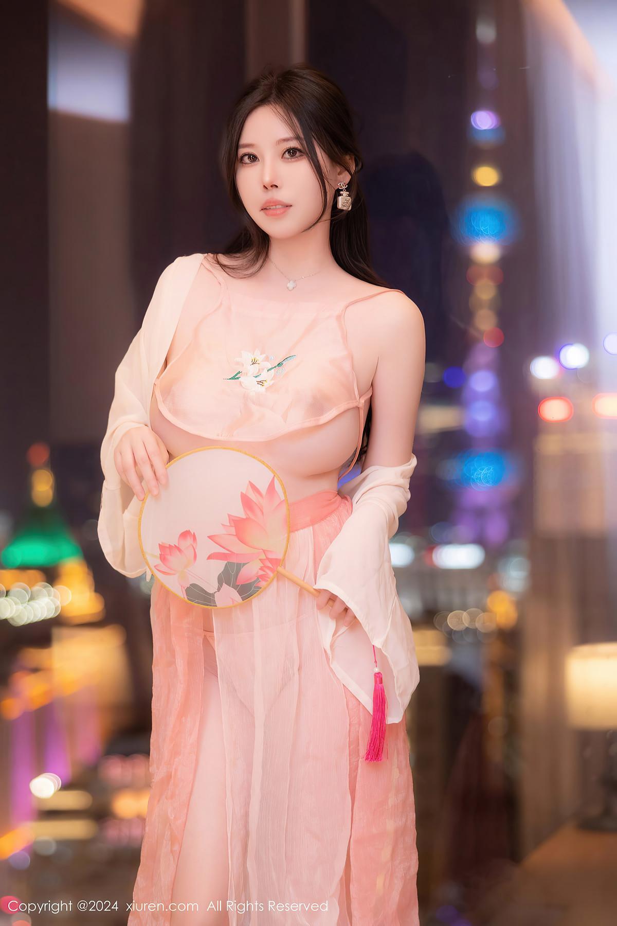 XiuRen秀人网 No.8503 白茹雪abby(11)