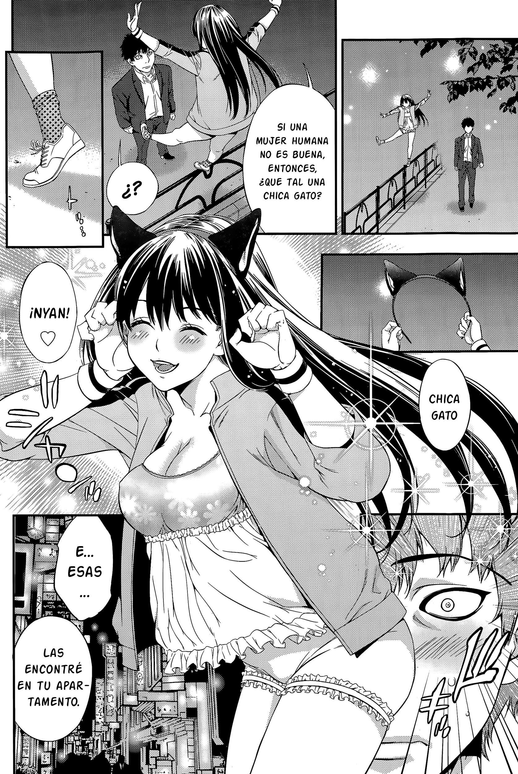 Kekkon Suru Nara Mesuneko to Chapter-1 - 9