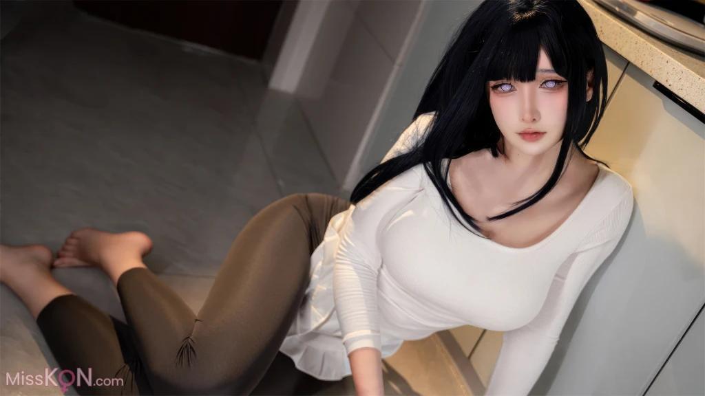 Coser@樱梨梨: 雏田的婚后生活 (28 photos)(7)