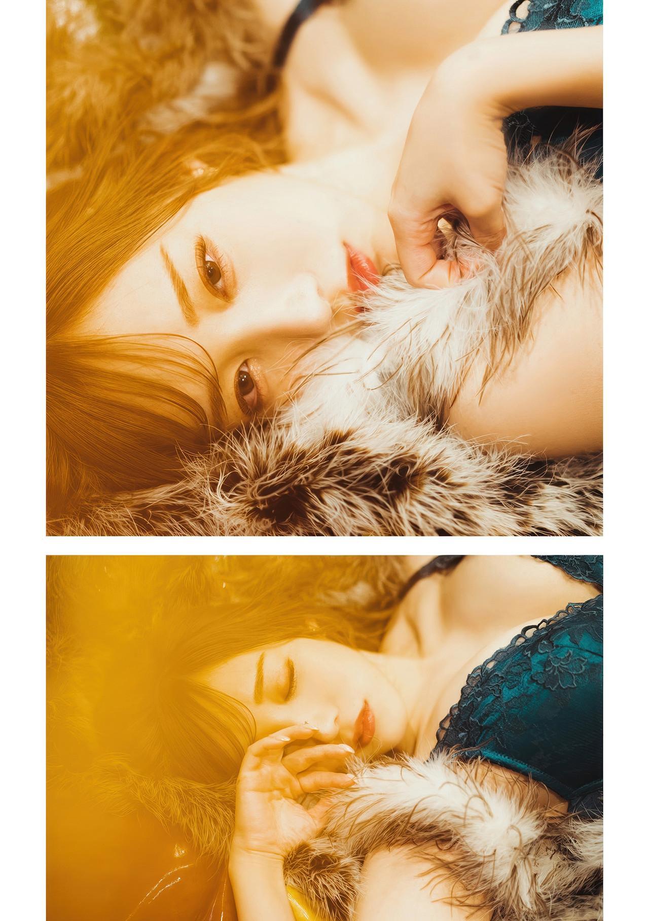 Conan Koyoi 小宵こなん, ヌード写真集 ＃Escape Set.02(15)